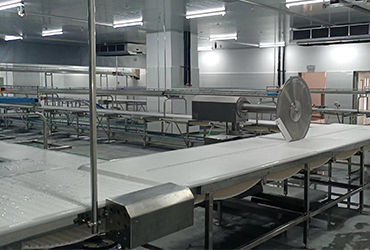 屠宰肉類(lèi)分割輸送線