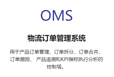 OMS物流訂單管理系統(tǒng)