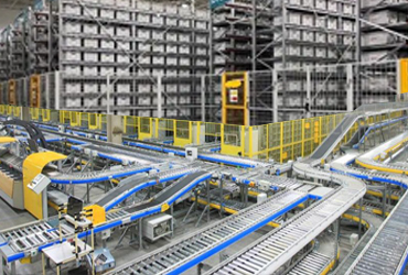 智能倉(cāng)儲(chǔ)/物流整廠輸送線