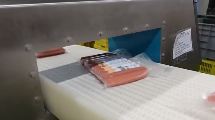 食品金屬檢測機